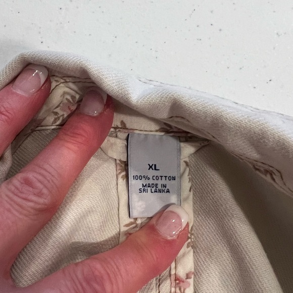 Womens Old Navy button up jacket size XL - Picture 3 of 4